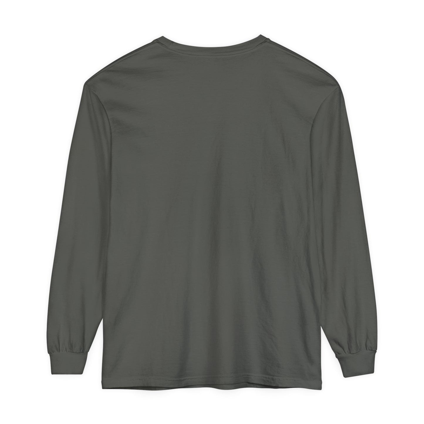 Philadelphia Wooder Ice Garment-dyed Long Sleeve T-Shirt