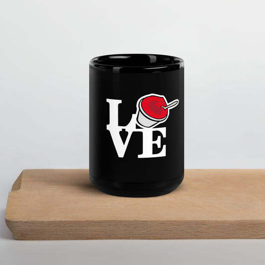 LOVE PHILLY Mug - Black