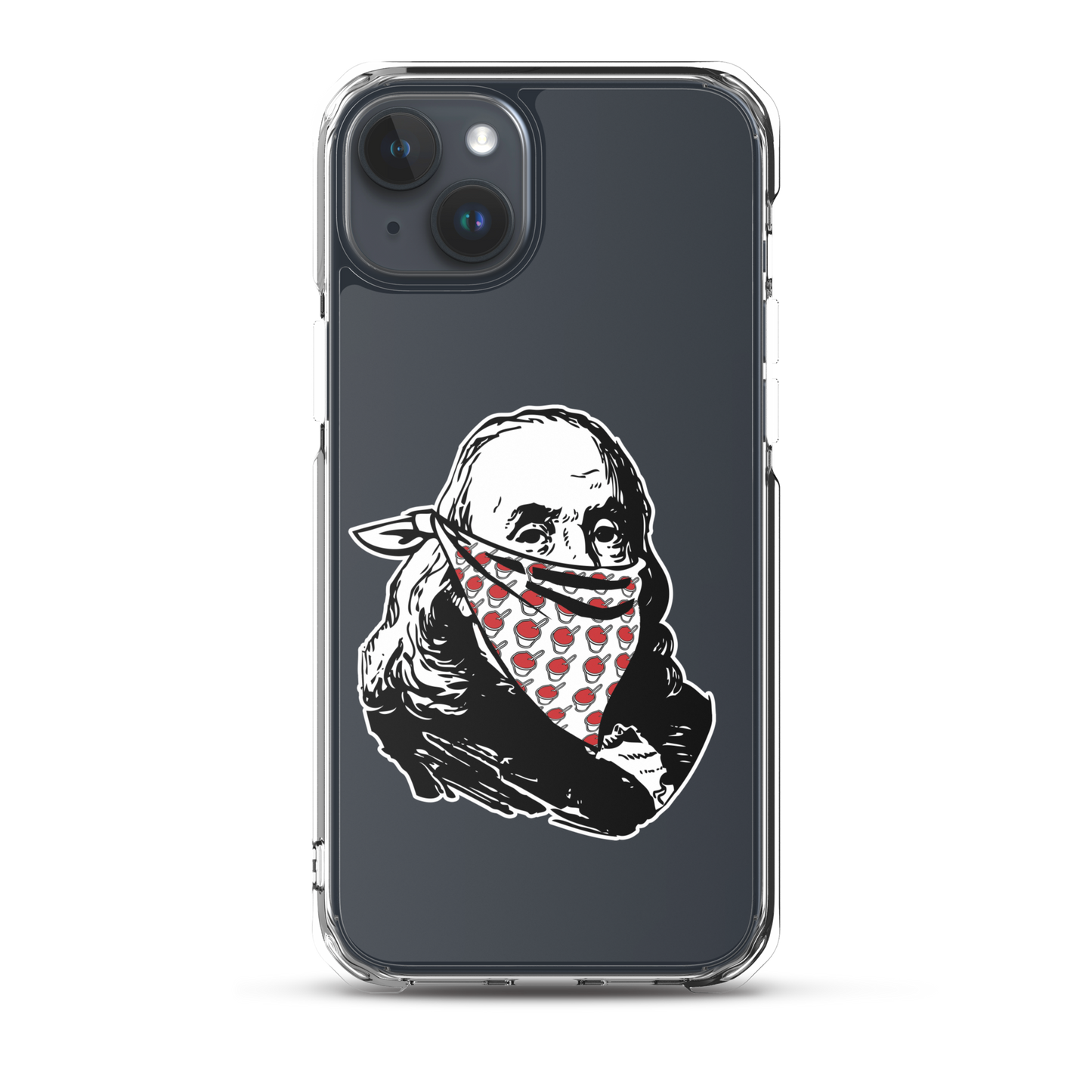 Bandit Clear Case for iPhone®
