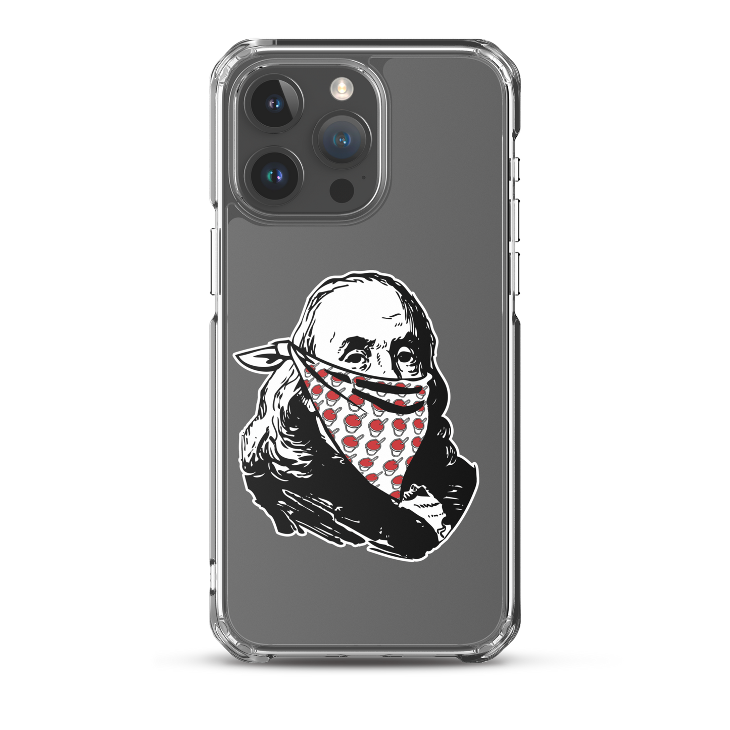 Bandit Clear Case for iPhone®